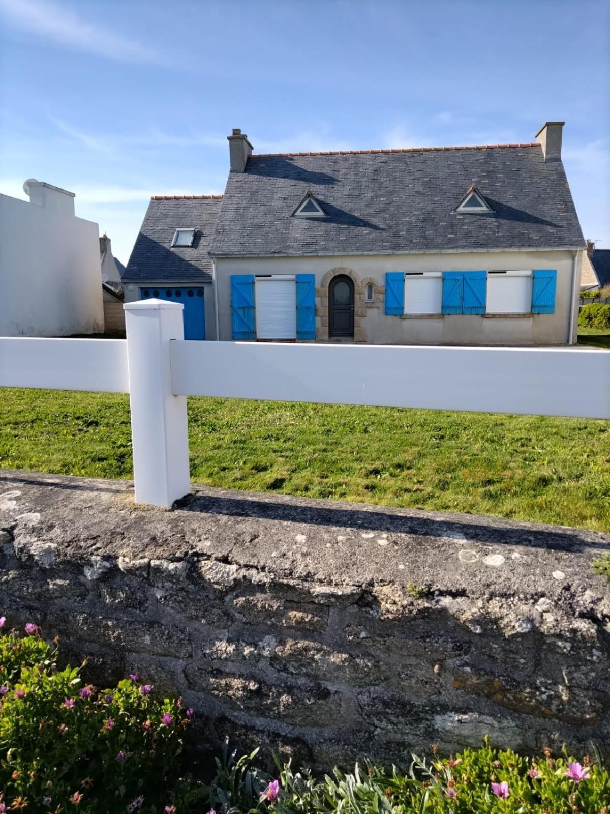 Trouz Ar Mor Villa Penmarc'h Exterior photo